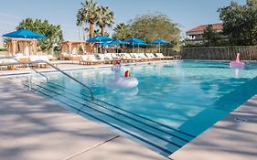 Oasis Hotel Palm Springs